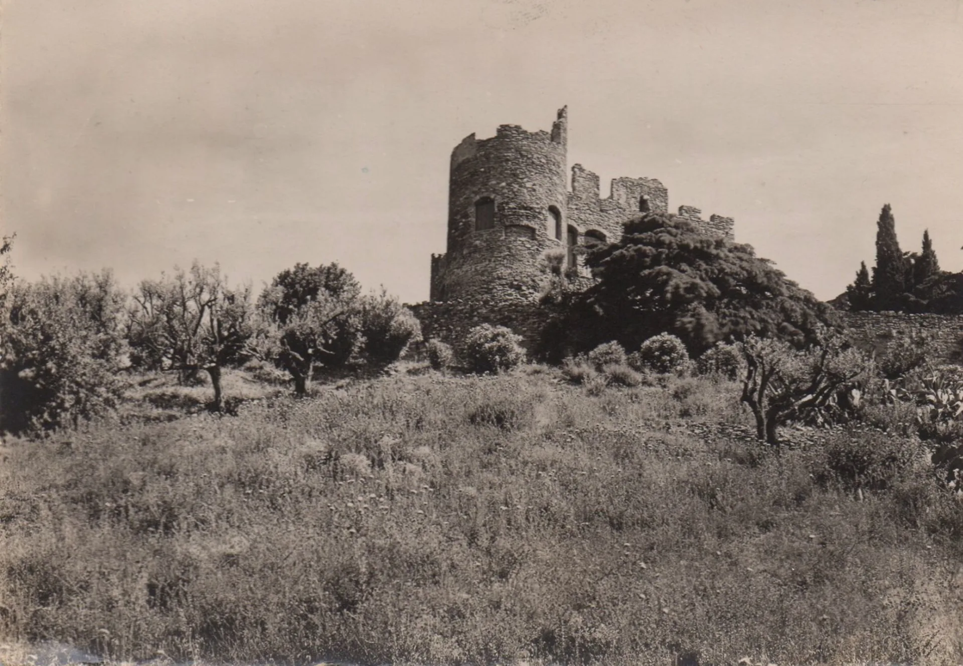 Château de Bormes